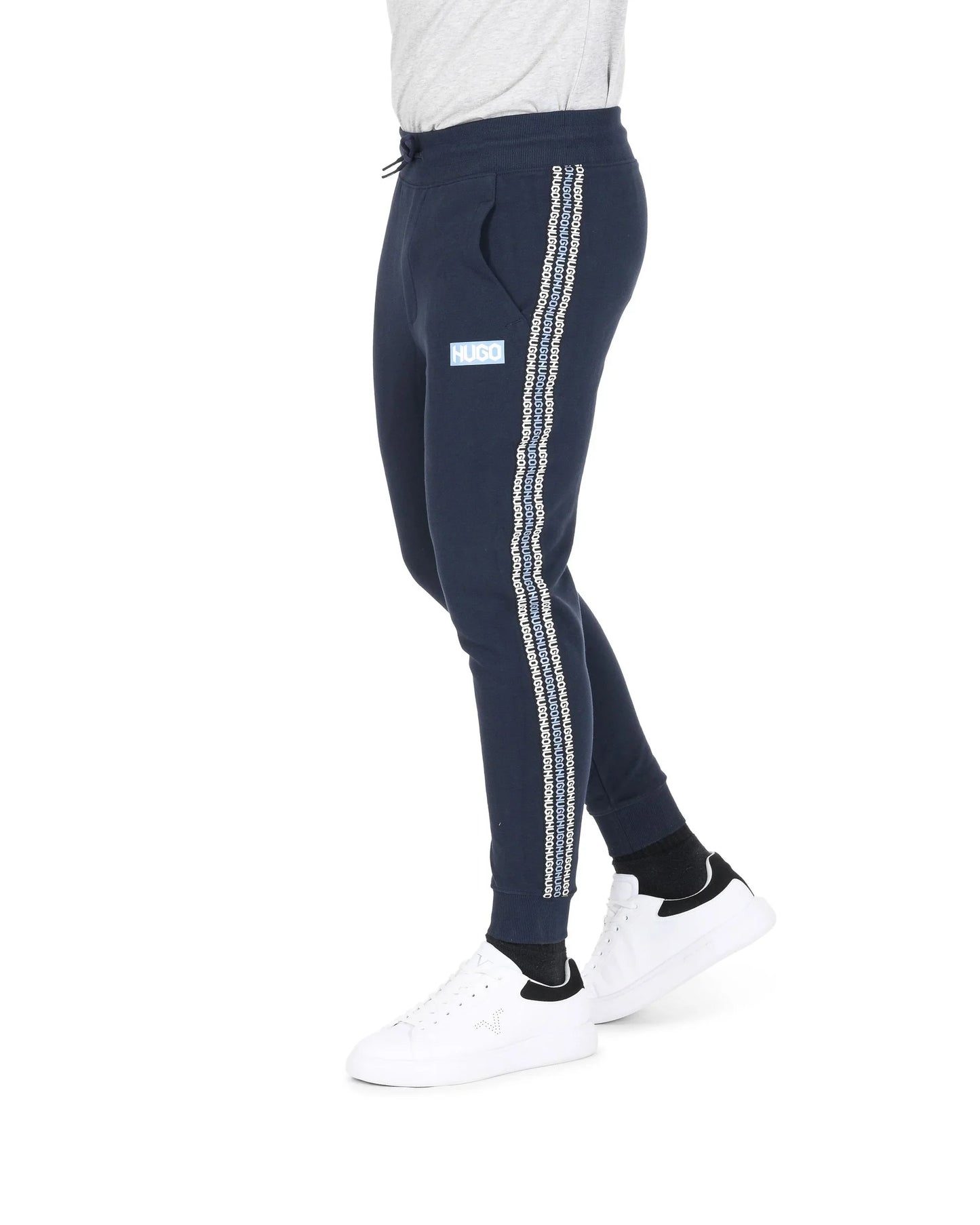 Hugo by Hugo Boss Men Pants 50448848 405 - Which Mark