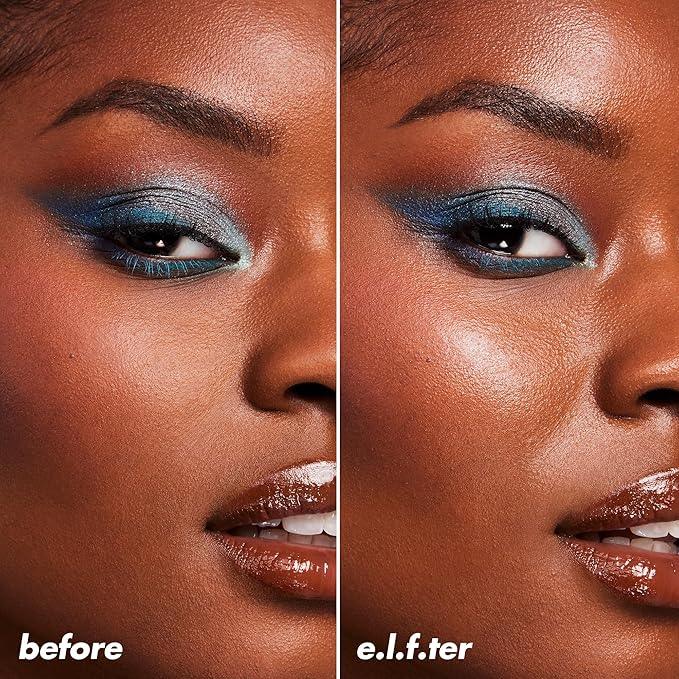 e.l.f. Power Grip Dewy Setting Spray, Ultra Fine Mist Made With Hyaluronic Acid, Grips Makeup For A Hydrated, Dewy Finish, Vegan & Cruelty-Free - Which Mark