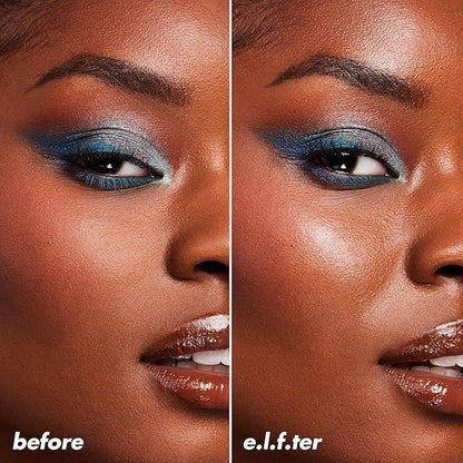 e.l.f. Power Grip Dewy Setting Spray, Ultra Fine Mist Made With Hyaluronic Acid, Grips Makeup For A Hydrated, Dewy Finish, Vegan & Cruelty-Free - Which Mark