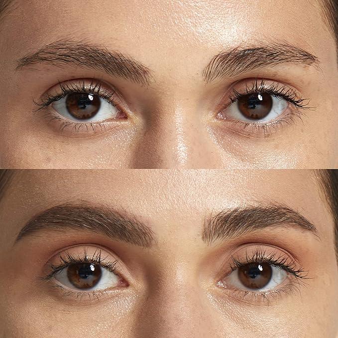 NYX Professional Makeup Tinted Brow Mascara, Brunette, 6.5 ml (Pack of 1) - Which Mark