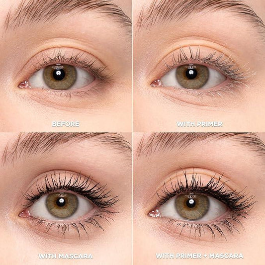 L’Oréal Paris Voluminous Primer Mascara, White Primer, 0.24 fl. oz. - Which Mark