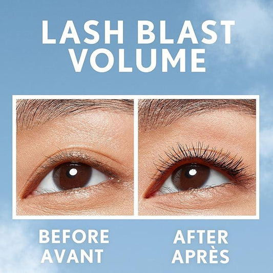 Covergirl Lash Blast Volume Mascara, 10X More Volume, No Clumping, No Flaking, Cruelty-Free - Which Mark