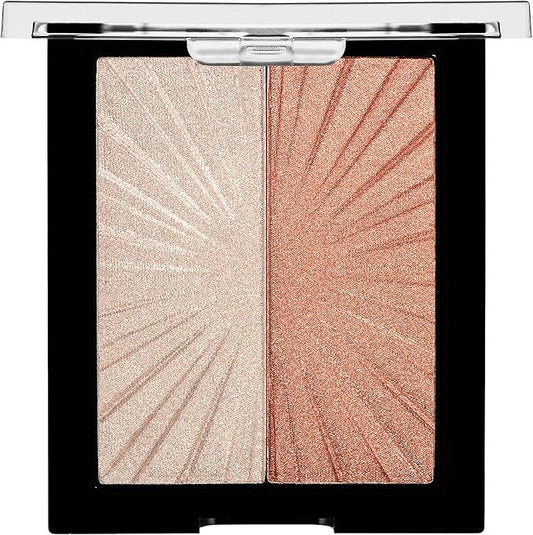 Wet n Wild Mega Glo Hello Halo Blushlighter - Highlight bling, 10 Grams - Which Mark