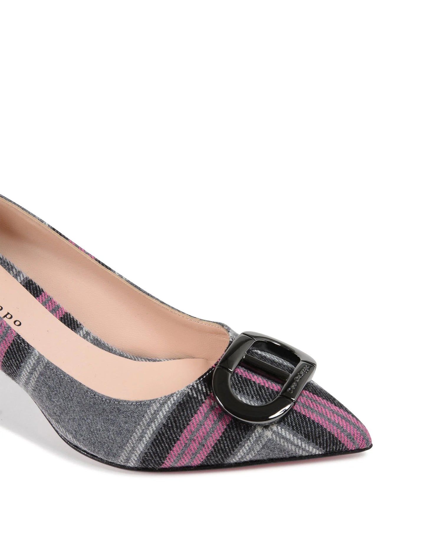 Boss Lady Kilt Pump - Which Mark