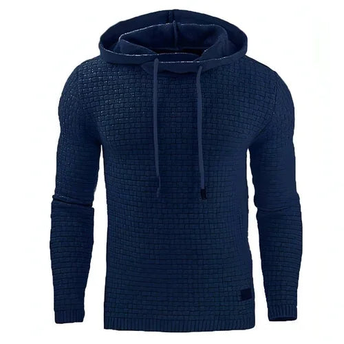 A Men's hoodies sweater - Which Mark
