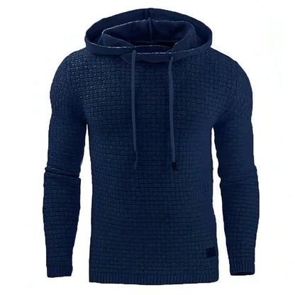 A Men's hoodies sweater - Which Mark