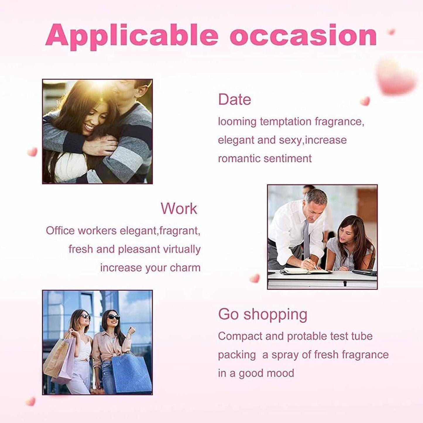 Perfume Spray 30ml Floral Fragrance - Which Mark