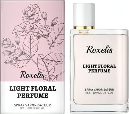 Fragrant Light Floral Perfume Spray Fragrance Lasting Parfum Women - Which Mark