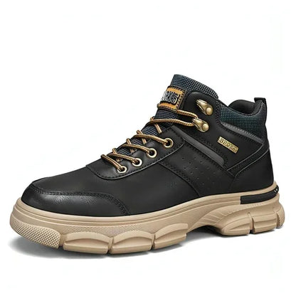 PARIS - Motorcycle Shoes Men Boots - Which Mark