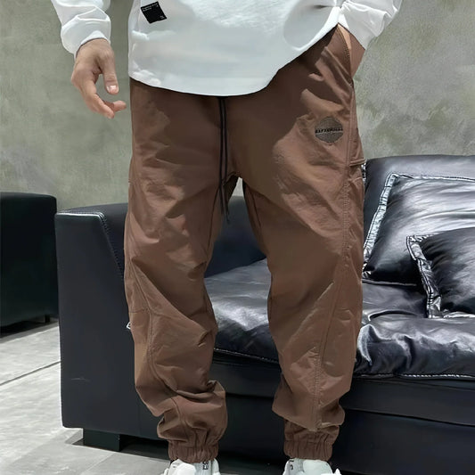 UrbanEase™ Plush And Thickened Leisure Wear Pants (Jeans) Men - Which Mark