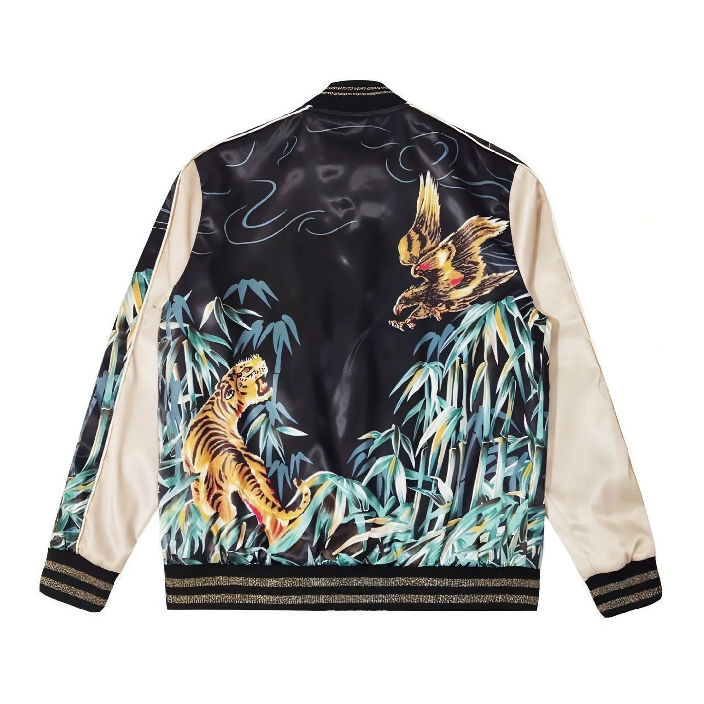 Kanye Same Style High Street Jacket Men - Which Mark