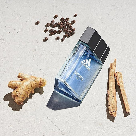 Adidas - Moves for Him Eau De Toilette, 30ml - Which Mark