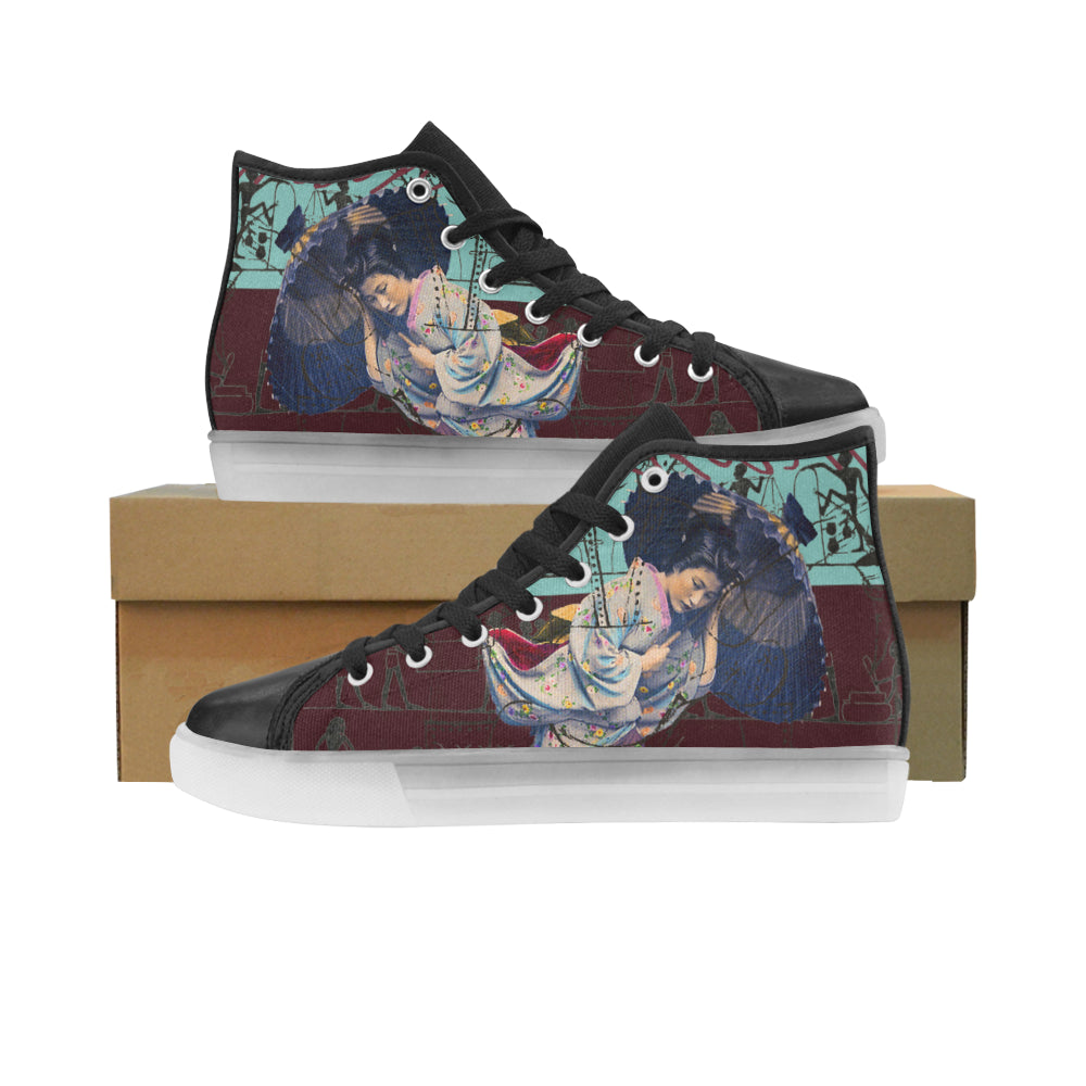 RAIN Light Up Men's Sneakers - Which Mark