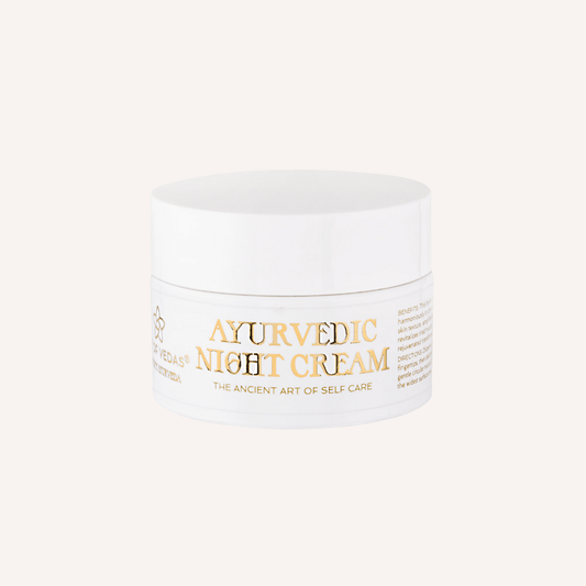 Ayurvedic Night Cream - Which Mark