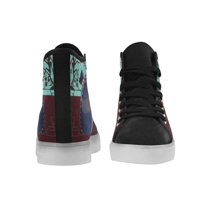 RAIN Light Up Men's Sneakers - Which Mark