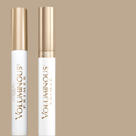 L’Oréal Paris Voluminous Primer Mascara, White Primer, 0.24 fl. oz. - Which Mark
