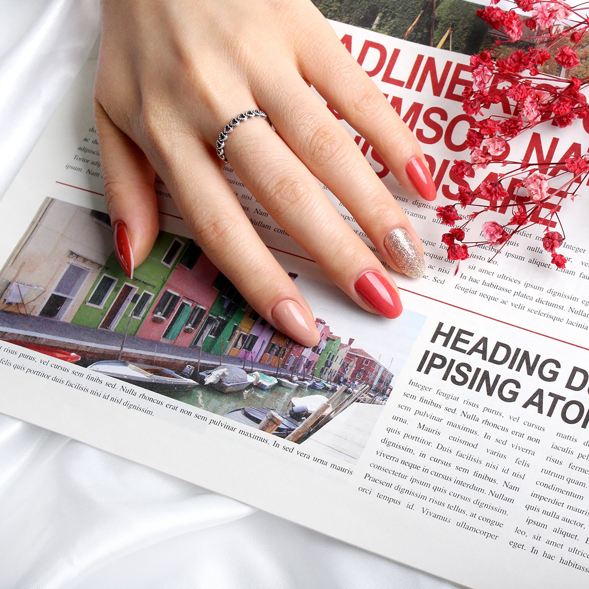 Red Party - Which Mark