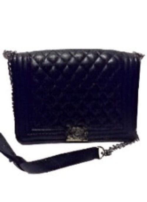 Charming Bags With Gold Handle Chain - Which Mark