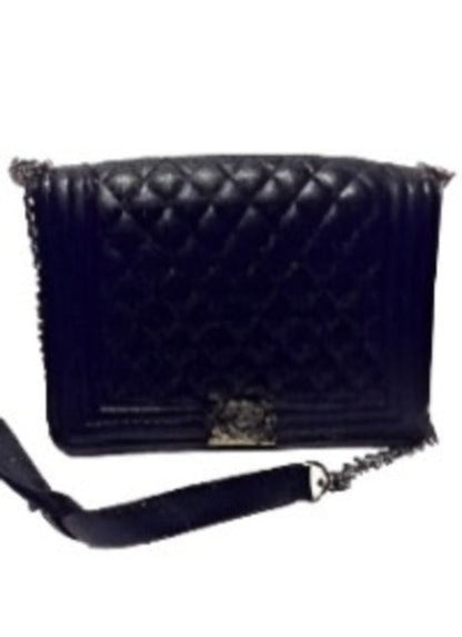 Charming Bags With Gold Handle Chain - Which Mark