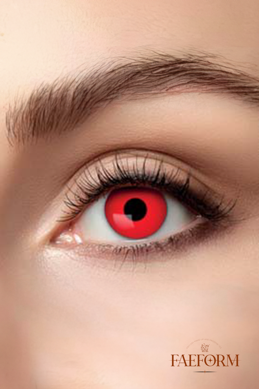 Weekly Contact Lenses Crimson Rising - Which Mark