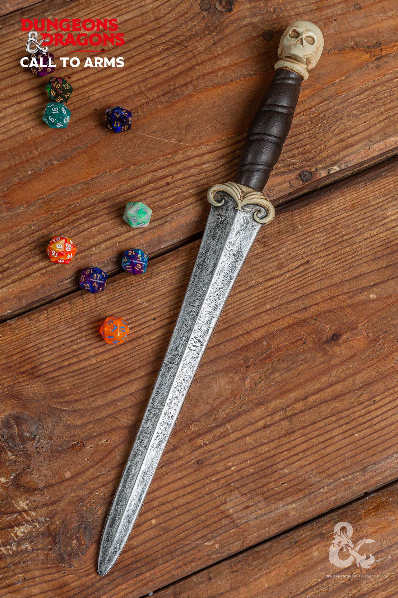 Dungeons & Dragons Foam Rogue Dagger - Which Mark