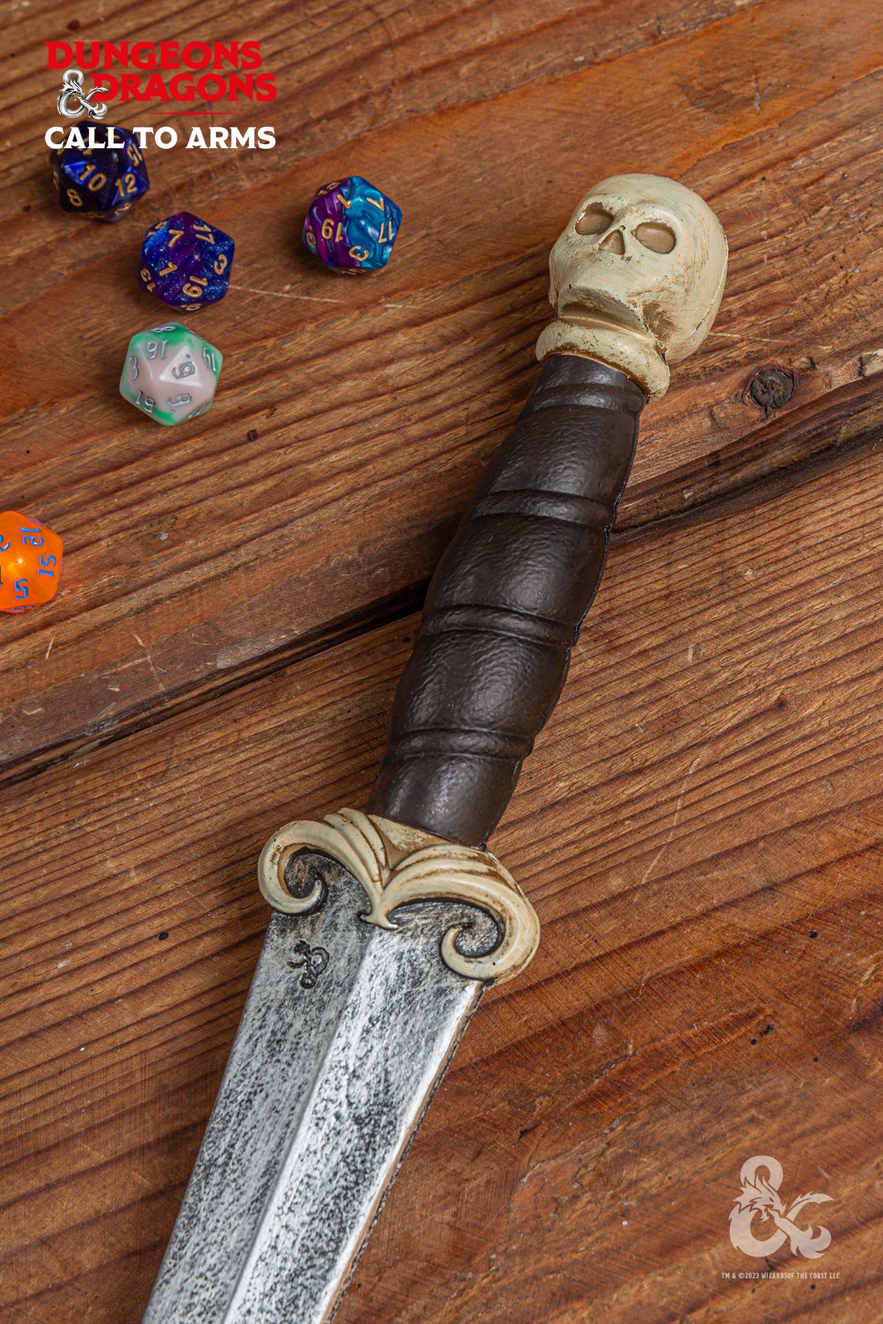 Dungeons & Dragons Foam Rogue Dagger - Which Mark