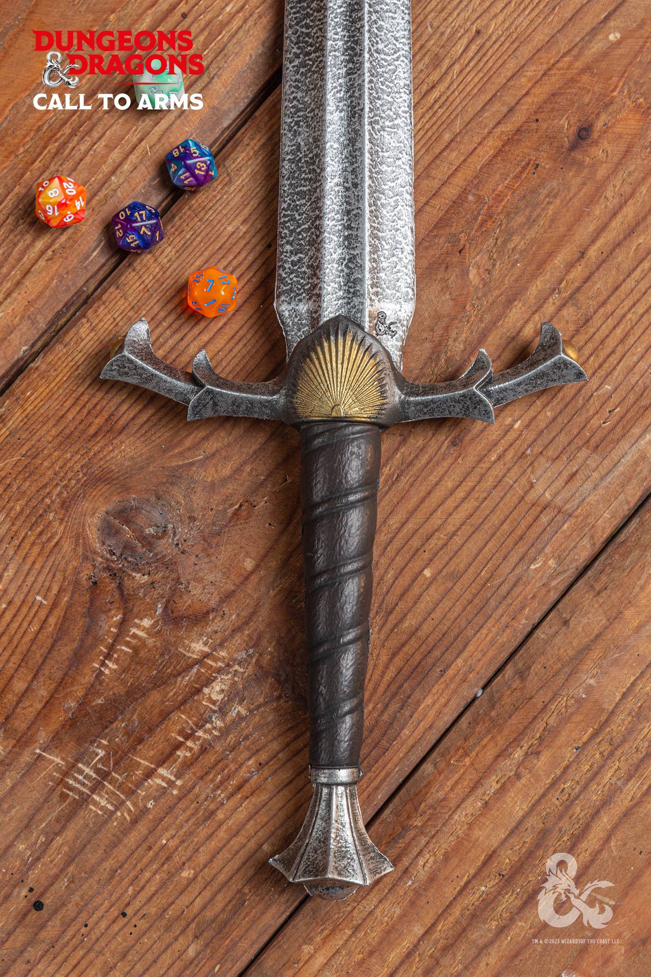 Dungeons & Dragons Foam Sword Waterdeep Blade - Which Mark
