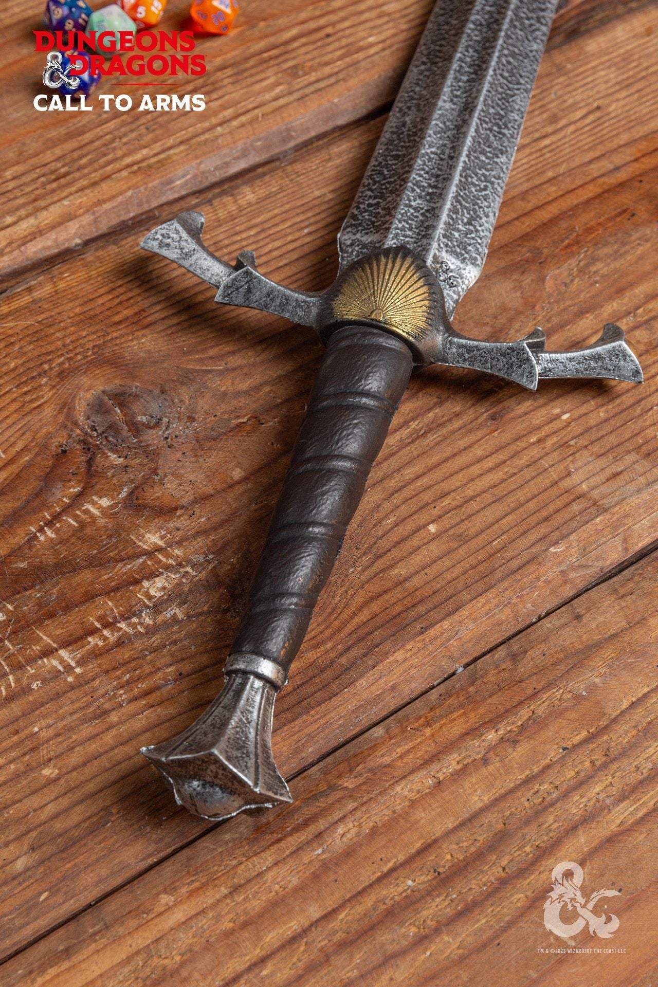 Dungeons & Dragons Foam Sword Waterdeep Blade - Which Mark