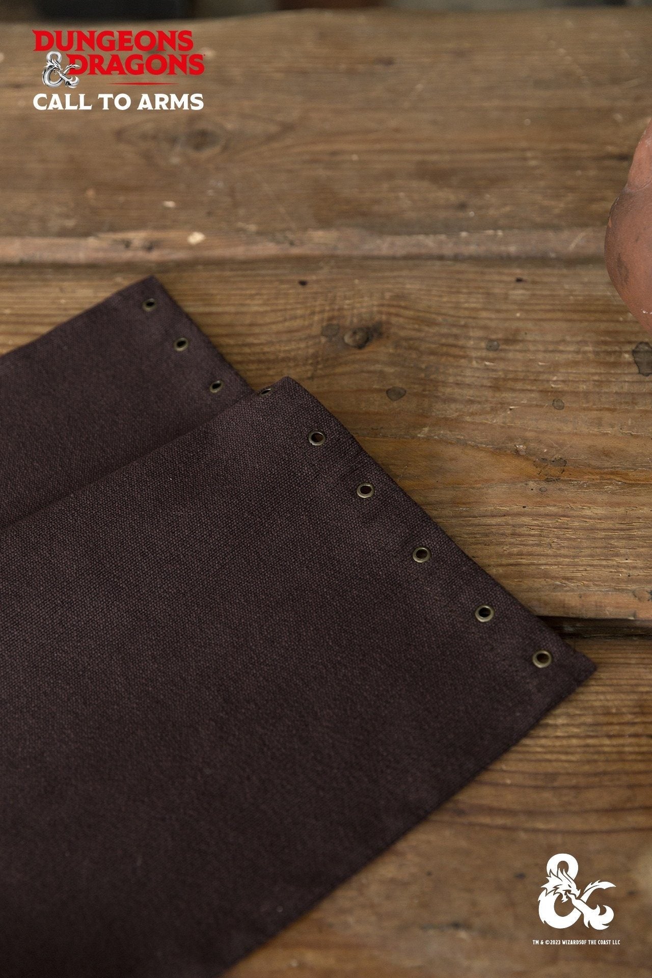 Dungeons & Dragons Barbarian Loincloth Brown - Which Mark