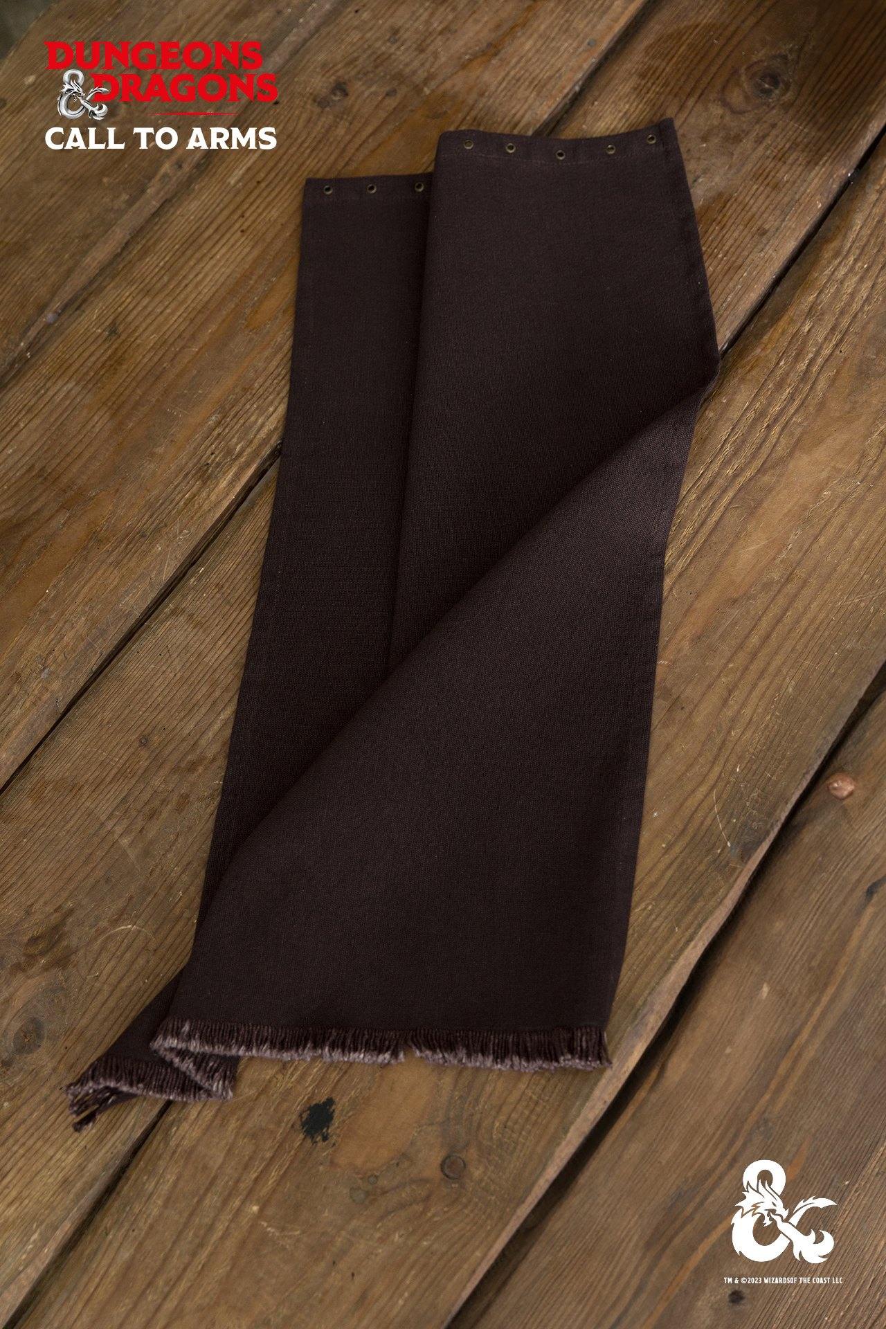 Dungeons & Dragons Barbarian Loincloth Brown - Which Mark