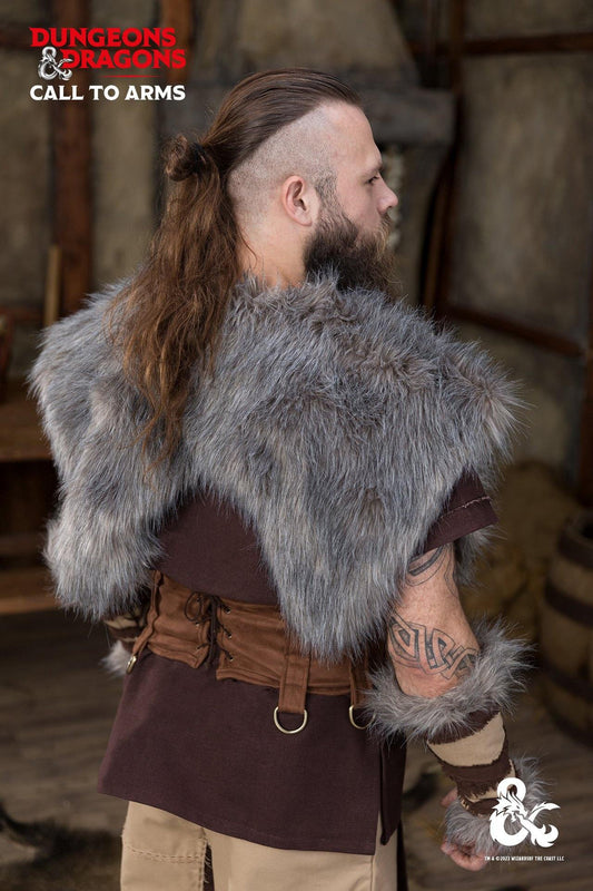 Dungeons & Dragons Barbarian Pelerine - Which Mark