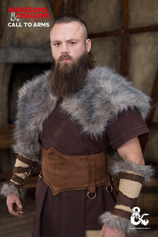 Dungeons & Dragons Barbarian Pelerine - Which Mark