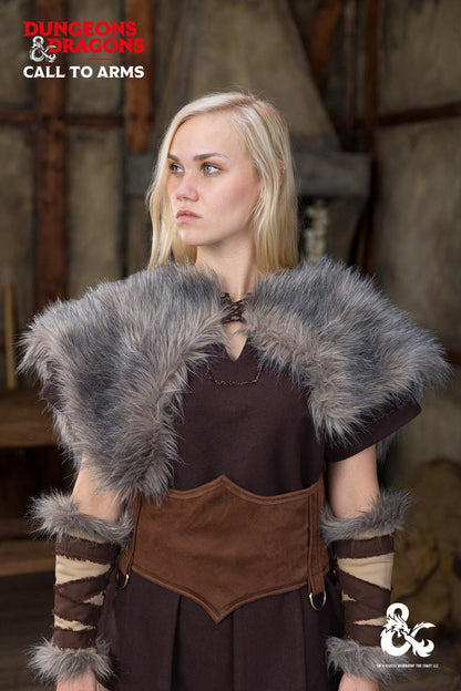 Dungeons & Dragons Barbarian Pelerine - Which Mark