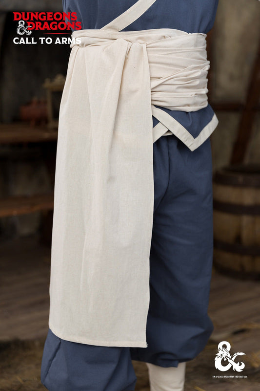Dungeons & Dragons Monk Belt Natural - Which Mark