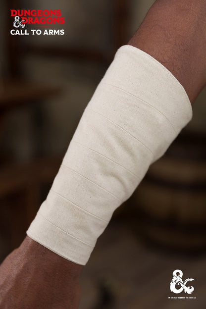 Dungeons & Dragons Monk Bracers Natural - Which Mark