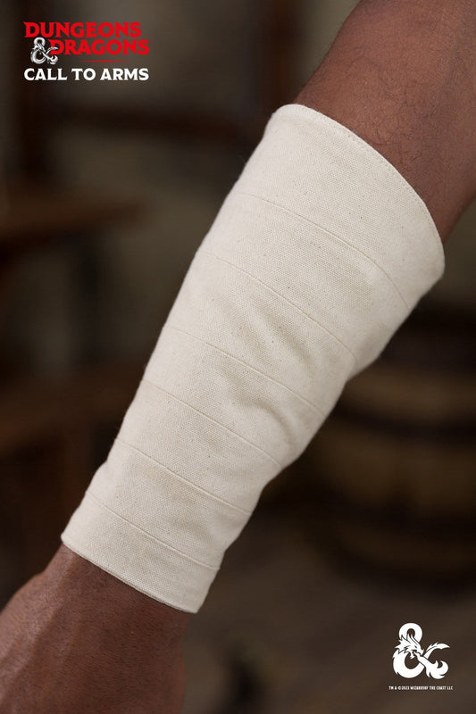 Dungeons & Dragons Monk Bracers Natural - Which Mark