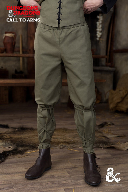 Dungeons & Dragons Ranger Trousers Seaweed - Which Mark