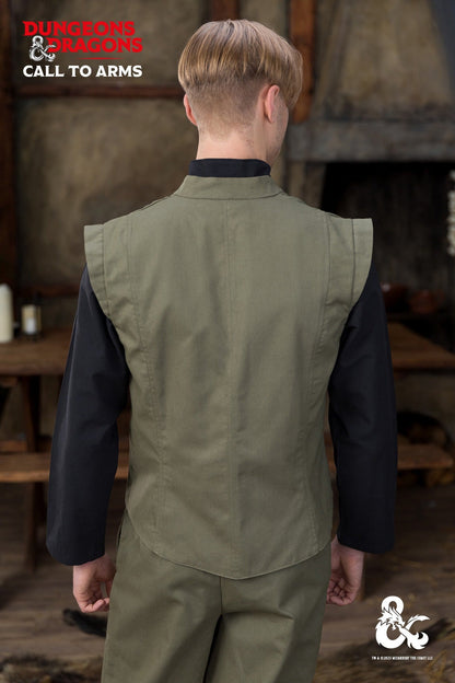 Dungeons & Dragons Ranger Vest Seaweed - Which Mark