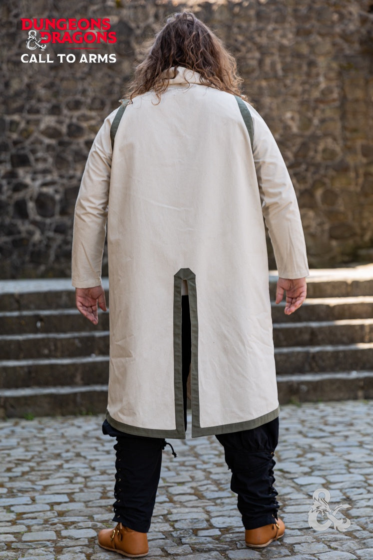 Dungeons & Dragons Cleric Tabard Natural/Seaweed - Which Mark