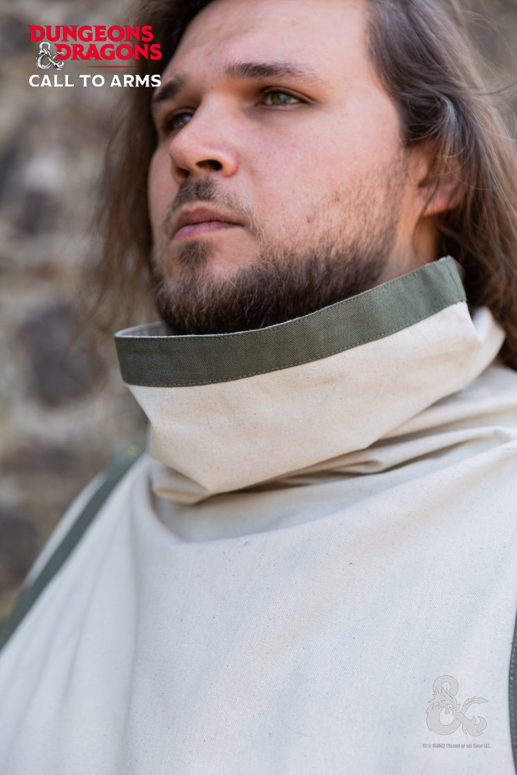 Dungeons & Dragons Cleric Tabard Natural/Seaweed - Which Mark