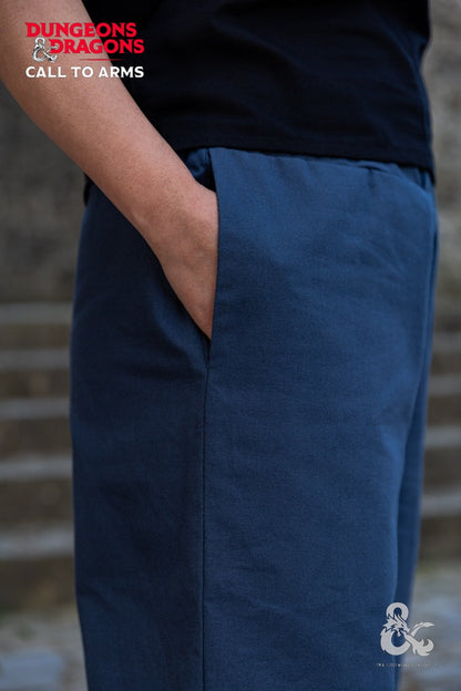 Dungeons & Dragons Rogue Trousers Woad Blue - Which Mark