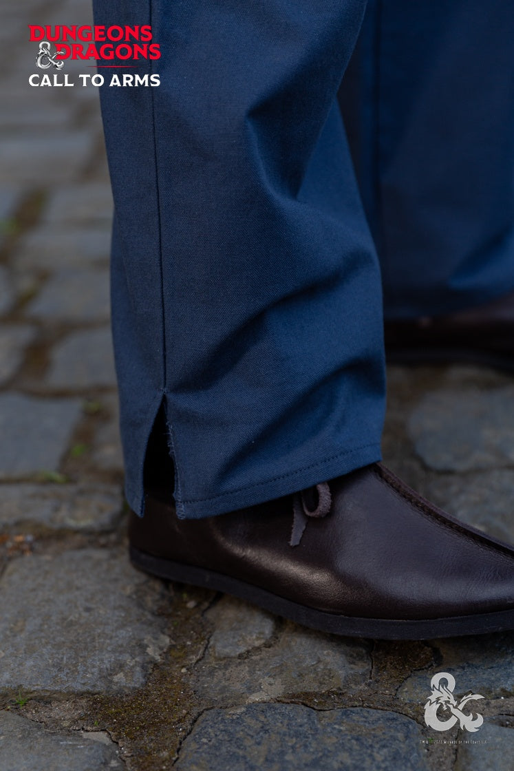 Dungeons & Dragons Rogue Trousers Woad Blue - Which Mark