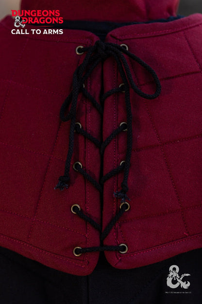 Dungeons & Dragons Fighter Gorget Bordeaux - Which Mark