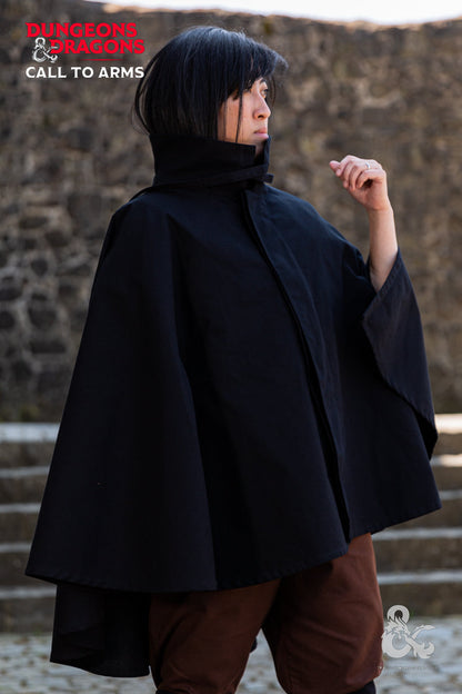Dungeons & Dragons Rogue Cape Black - Which Mark