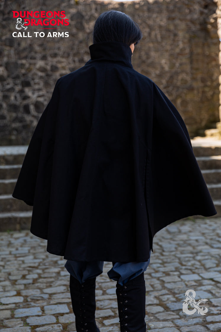 Dungeons & Dragons Rogue Cape Black - Which Mark