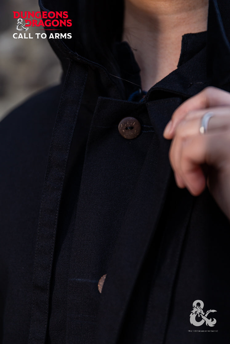 Dungeons & Dragons Rogue Cape Black - Which Mark
