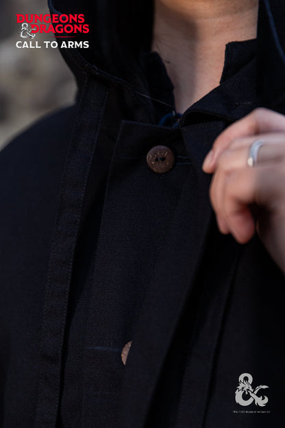 Dungeons & Dragons Rogue Cape Black - Which Mark