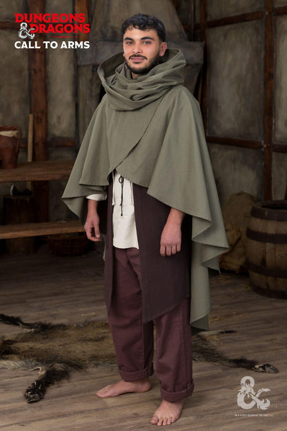 Dungeons & Dragons Druid Cape Seaweed - Which Mark