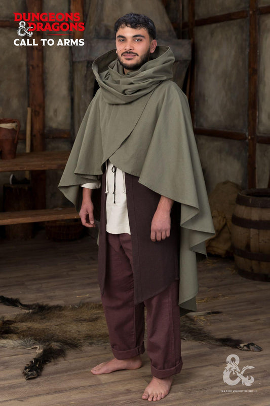 Dungeons & Dragons Druid Cape Seaweed - Which Mark