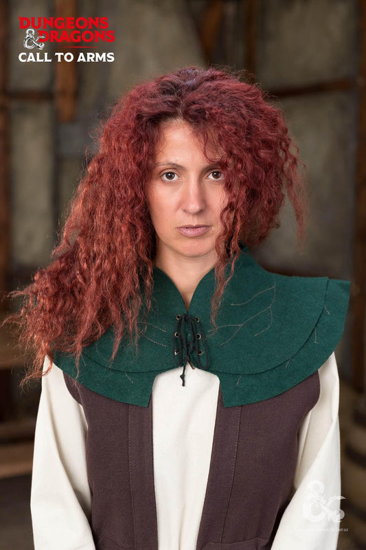 Dungeons & Dragons Druid Pelerine Green - Which Mark